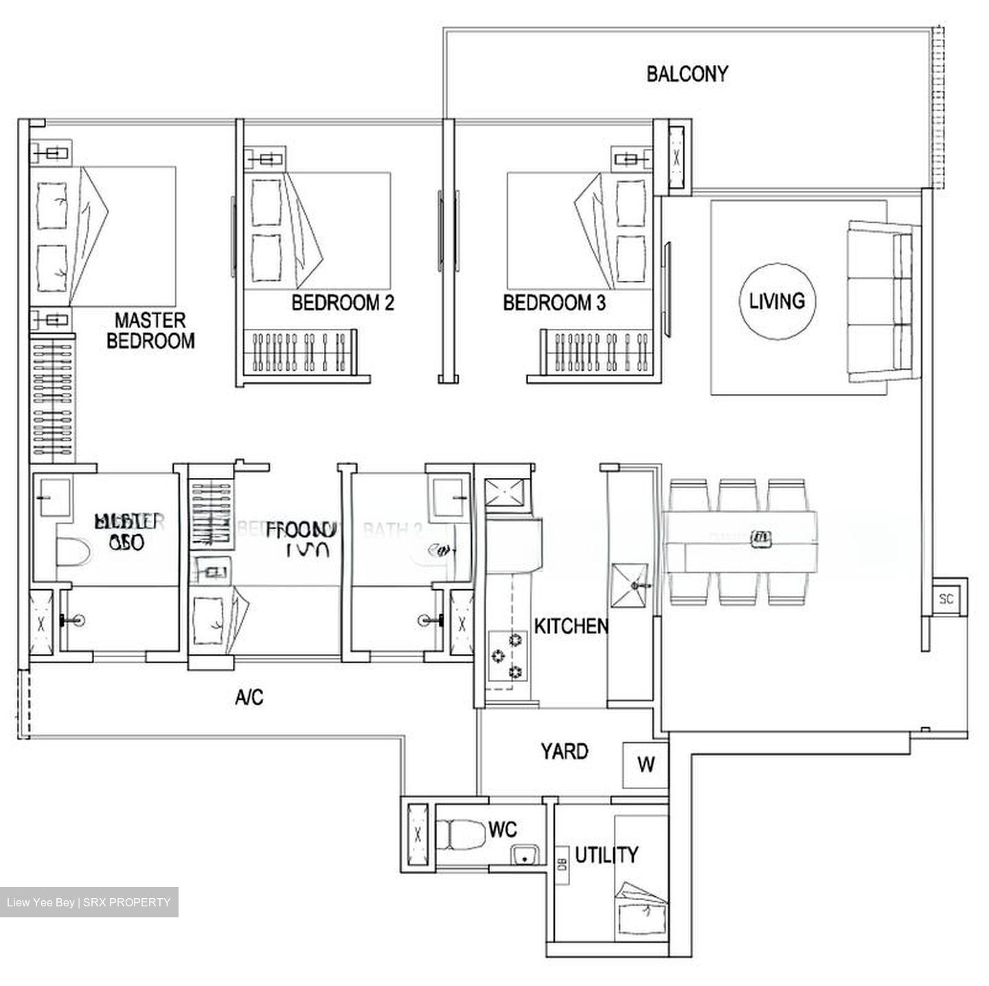 Signature At Yishun (D27), Condominium #576798941